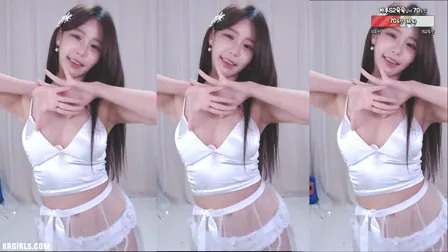 AfreecaTV主播韩璐BJ하루2021年8月21日直播视频舞蹈剪辑121210